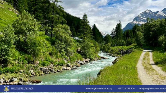 Year 4 Geography Field Trip to Switzerland